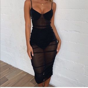 Tigermist LoveDay Midi Dress